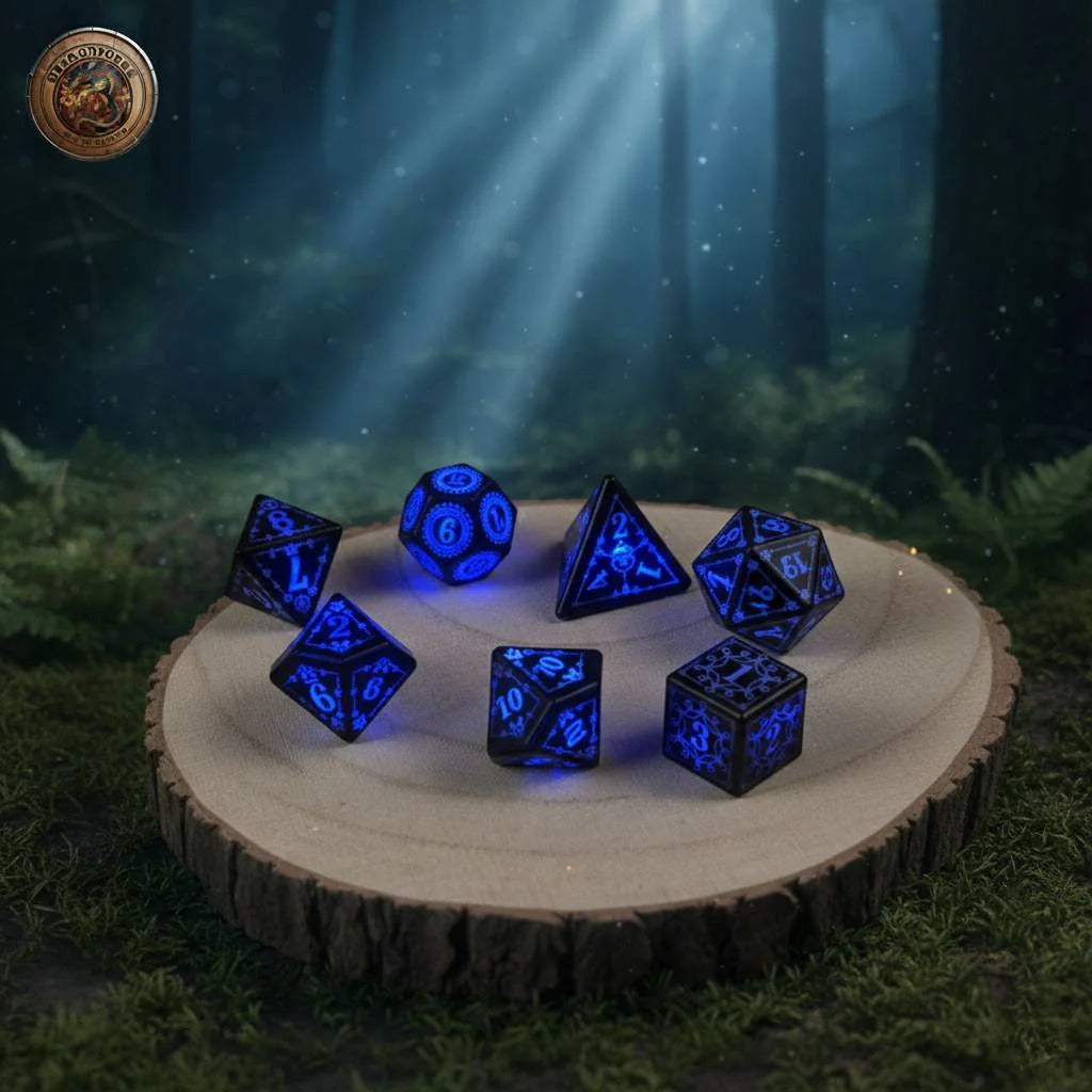 Dragonheart Dice Set