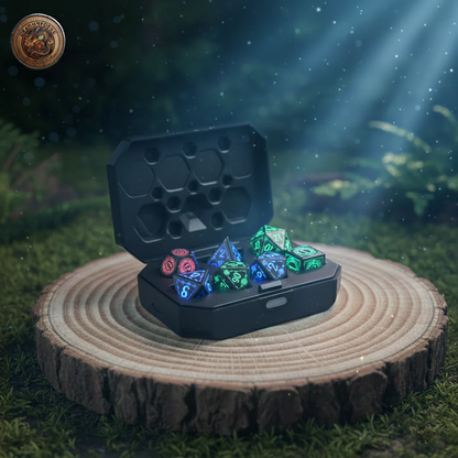 Dragonheart Dice Set